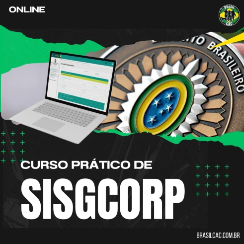 curso sisgcorp